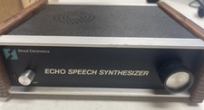 Sintetizador de voz Street Electronics ECHO GP segunda mano  Embacar hacia Mexico