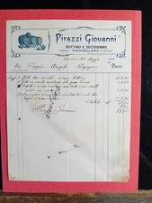 Fattura commerciale piedimuler usato  Asti