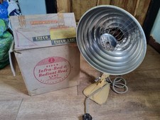 Vintage pifco infra for sale  CHIPPING NORTON