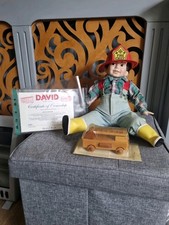 porcelain doll boy for sale  WATFORD