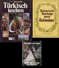 Kochbücher rund stück gebraucht kaufen  Hamburg