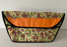 Chrome simple messenger for sale  NOTTINGHAM