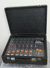 Monacor studio mischpult gebraucht kaufen  München