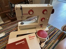 Bernina nova 900 for sale  MOLD