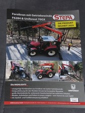 forstkran gebraucht kaufen  Bergkirchen