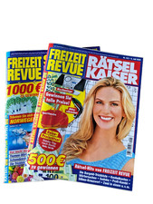 Rätselzeitschriften freizeit  gebraucht kaufen  Osnabrück