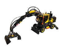 Lego technik 42053 gebraucht kaufen  Geroda