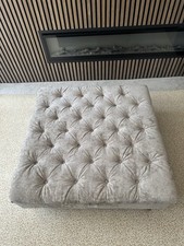 Next ottoman foot for sale  WICKFORD