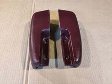 Par de descanso de braço painel porta traseira marrom Chevy Caprice 1994-1996 comprar usado  Enviando para Brazil