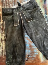 Spieth wensky lederhose gebraucht kaufen  Thyrnau