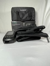 Usado, Massageador de pés Quinear QN-071A-M preto 3 modos função compressão de ar térmico comprar usado  Enviando para Brazil