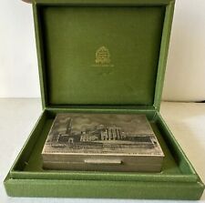 Rare silver buccellati for sale  SOUTH SHIELDS