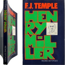 Henry miller 1977 d'occasion  Nogent-le-Roi