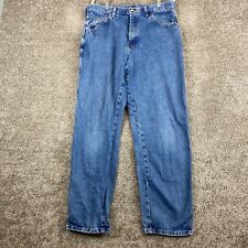 Rustler straight denim for sale  Arlington