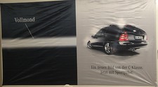 Mercedes benz fahne gebraucht kaufen  Köln