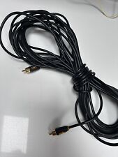 qed subwoofer cable for sale qed subwoofer cable for sale LIVERPOOL