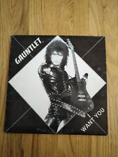 Gauntlet want 1983 for sale  San Clemente