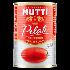 Mutti pomodori pelati usato  Zungoli