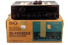 Sony f555esii verstärker gebraucht kaufen  Moosburg a.d.Isar