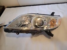 2011 13 2014 2015 2016 2017 2018 TOYOTA SIENNA LH FAROL DE DRIVER OEM HALOGÊNIO comprar usado  Enviando para Brazil