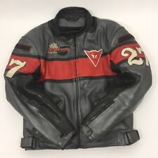 Giacca moto dainese usato  Vinci