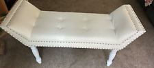 Armrest button tufted for sale  Imlay City