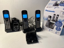 Panasonic tgd563m dect for sale  Troutdale