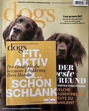 Dogs hundemagazin 2013 gebraucht kaufen  Dortmund