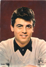 Little tony autografo usato  Roma