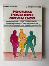 Barker postura posizione usato  Castelfranco Veneto