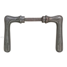 Türdrücker jugendstil eisen gebraucht kaufen  Dresden