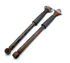 Rear dampers pair for sale Rear dampers pair for sale  ABERYSTWYTH