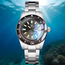 Montre homme plongée d'occasion  Montaigu