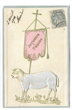 Old postcard happy d'occasion  Expédié en Belgium