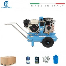 Motocompressore campagnola 545 usato  Valva