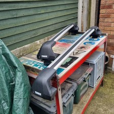 Thule wing roof for sale  DONCASTER