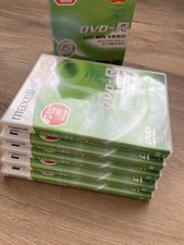 Maxell recordable dvd for sale  GREAT YARMOUTH