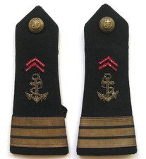 Ancienne paire epaulettes d'occasion  France