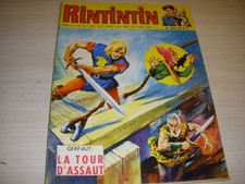 Rintintin 08.1972 rintintin d'occasion  Orry-la-Ville
