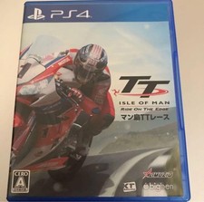 Usado, Tt Isle Of Man Race Ride On The PS4 comprar usado  Enviando para Brazil
