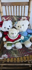 Walmart christmas bears for sale  Smithfield