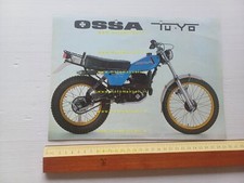Ossa 350 motoalpinismo usato  Vimodrone