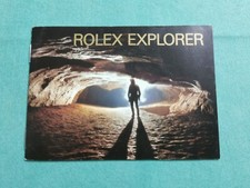 Rolex vintage explorer usato  San Giorgio a Cremano