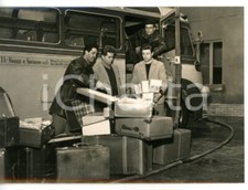 1956 villasanta sequestro usato  Milano