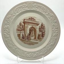 Vintage wedgwood brown for sale  Manchester