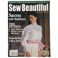 1999 sew beautiful for sale  Tarpon Springs