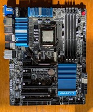Intel 2600k gigabyte for sale  WEYMOUTH