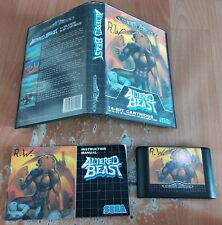 Altered beast sega gebraucht kaufen  Lünen