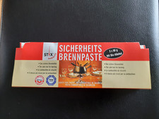 Styx sicherheits brennpaste gebraucht kaufen  Düsternort