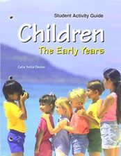 Children early years for sale  USA